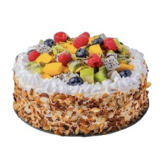 1 kg Mixed Fruit  Cake